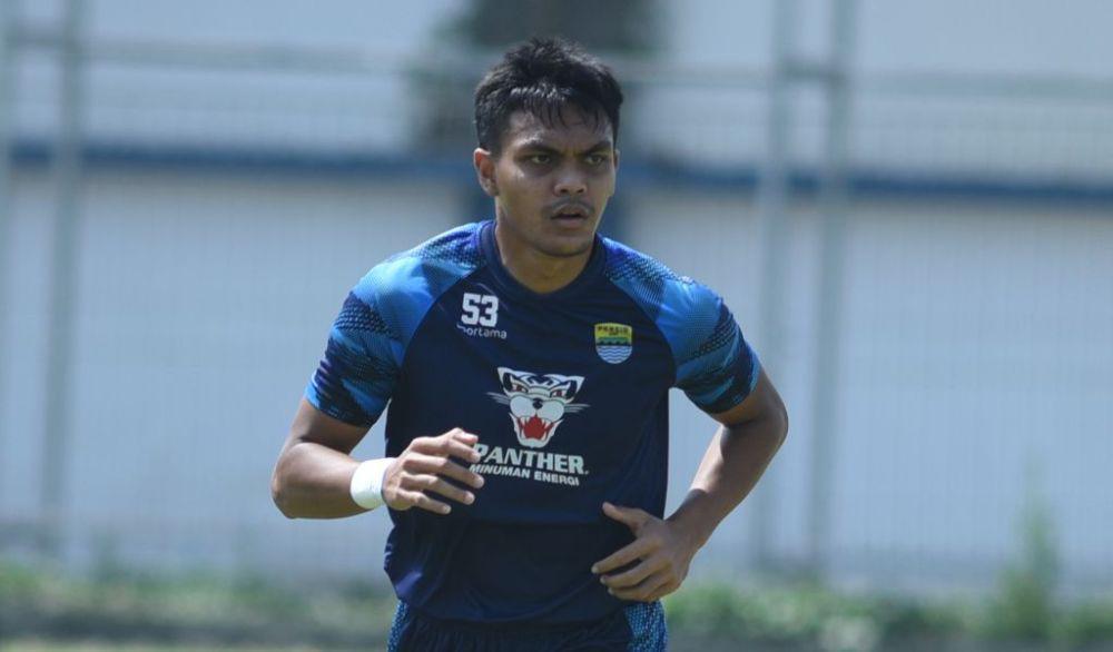 Pemain Persib Irianto Cidera ACL dan Harus Menepi hingga Akhir Musim
