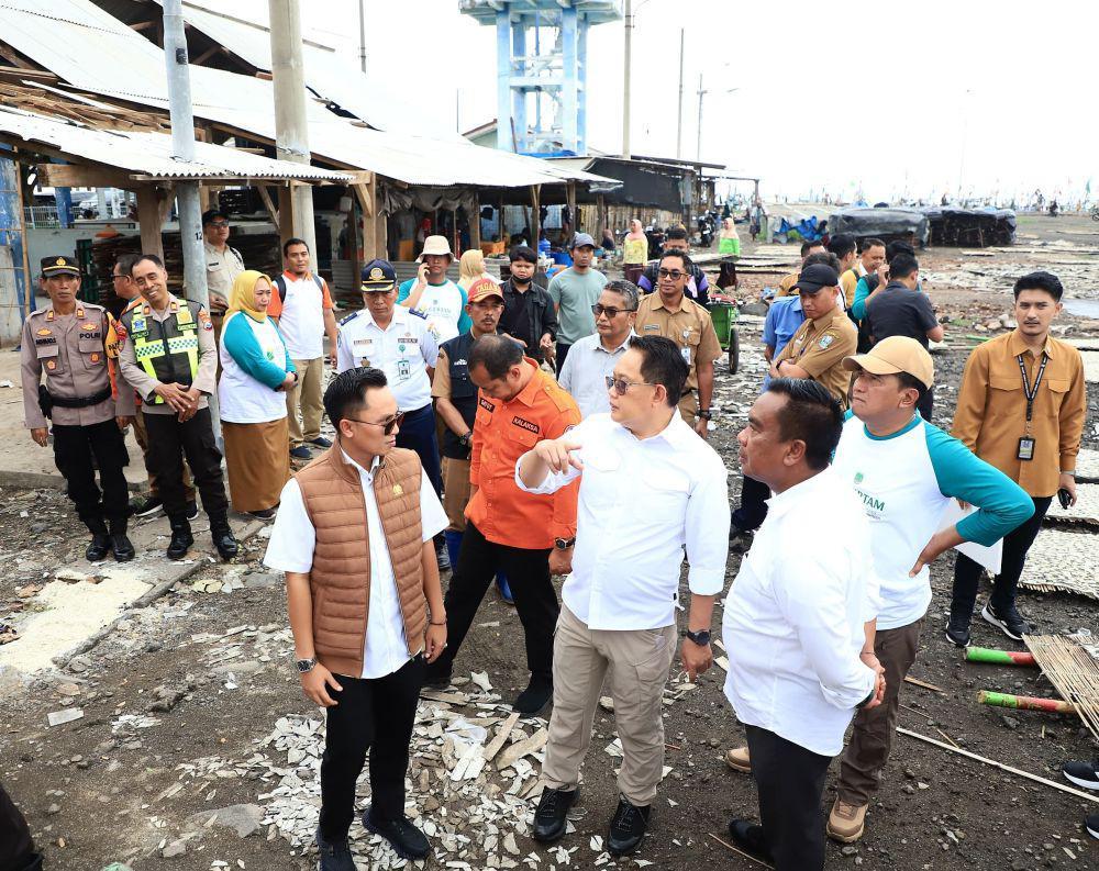 Puting Beliung Pasuruan Rusak 74 Bangunan, Pemprov Janji Perbaiki