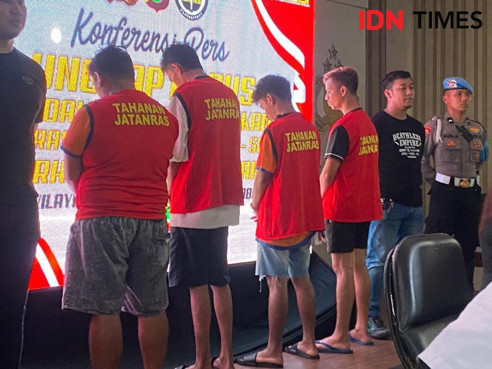 Advokat Surabaya Dikeroyok Sejumlah Debt Collector, Ini Kronologinya