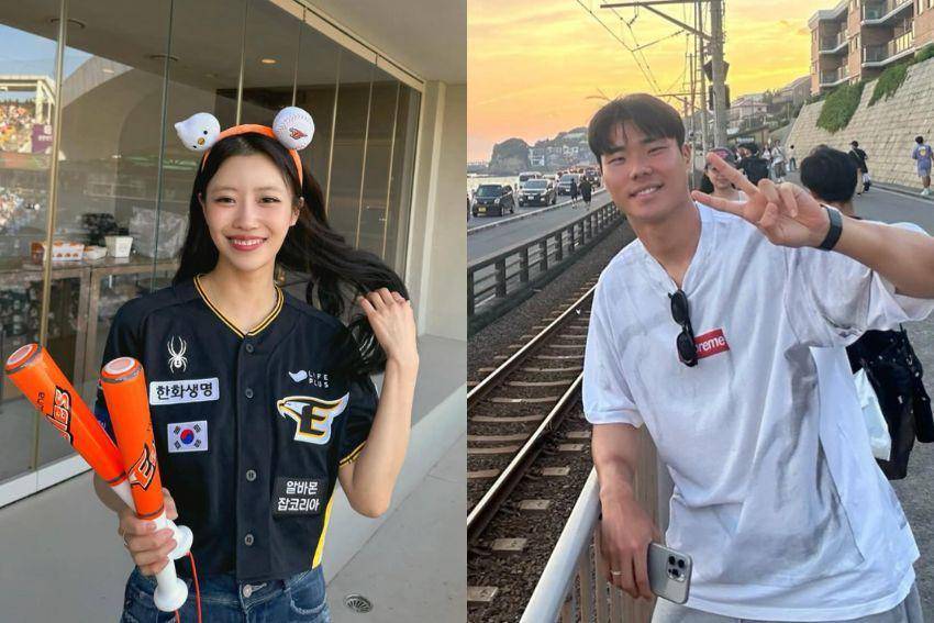 Lee Mi Joo dan Song Bum Keun (instagram.com/queen.chu_s | instagram.com/bumkeun_song)