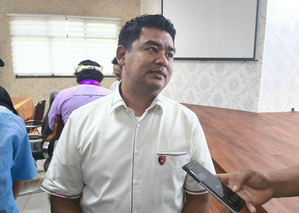 Kasat Reskrim Polresta Pekanbaru Kompol Bery Juana Putra (IDN Times/ Fanny Rizano)
