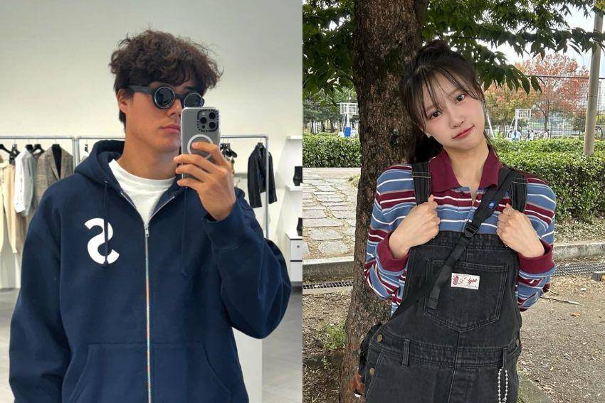 Lee Mi Joo dan Song Bum Keun (instagram.com/queen.chu_s | instagram.com/bumkeun_song)