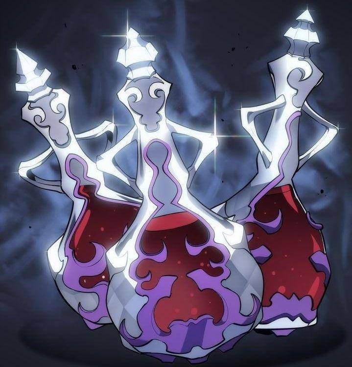 apa itu Elixir of Life (dok. D&C Media/Solo Leveling)