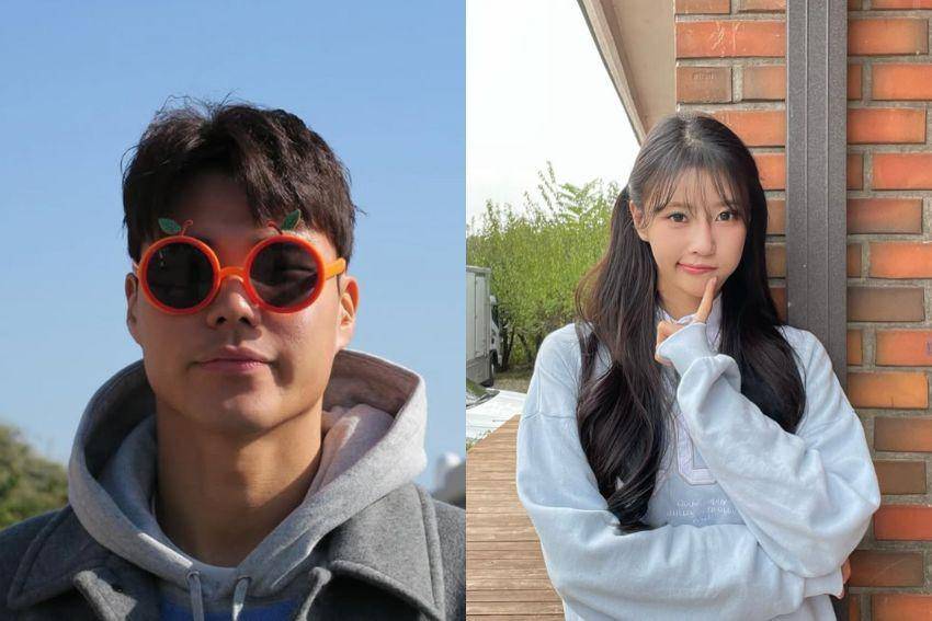 Lee Mi Joo dan Song Bum Keun (instagram.com/queen.chu_s | instagram.com/bumkeun_song)