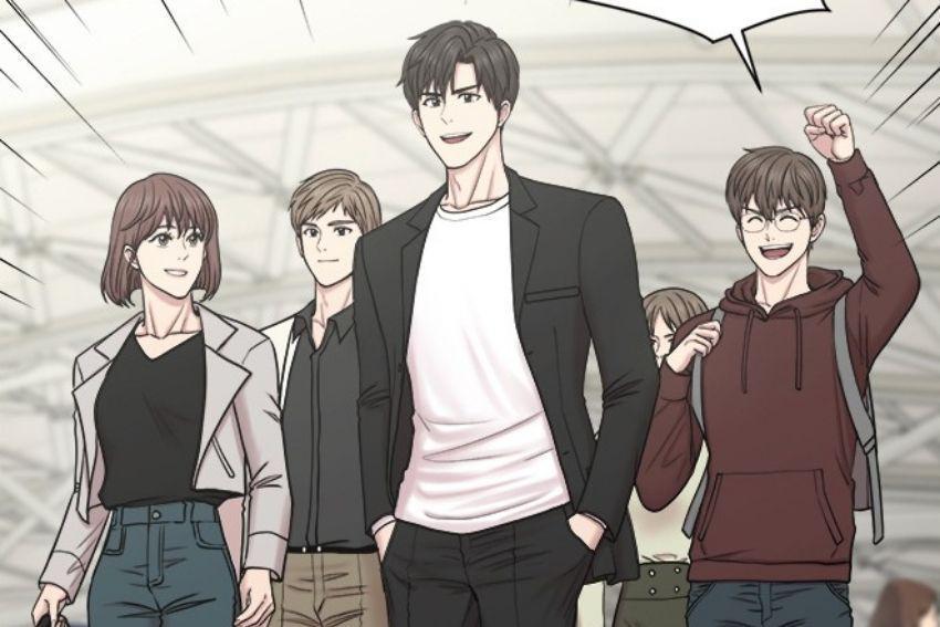 Rekap Webtoon Trauma Center, Diadaptasi Trauma Code: Heroes on Call