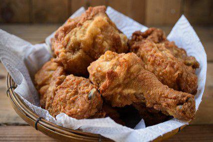 Resep Ayam Goreng Seuhah ala Chef Firhan, Renyah Matang Sempurna