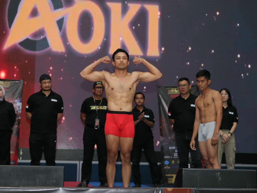 Brave Combat Siap Panaskan Gairah MMA Indonesia