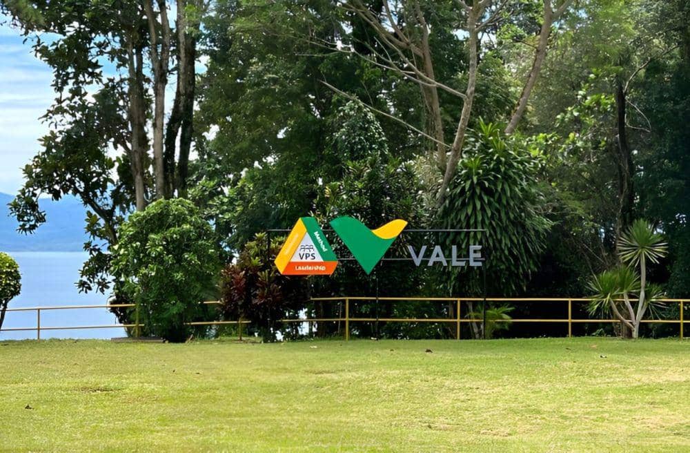 PT Vale Indonesia di Sorowako, Luwu Timur, Sulawesi Selatan, Rabu (29/3/2023). (IDN Times/Uni Lubis)