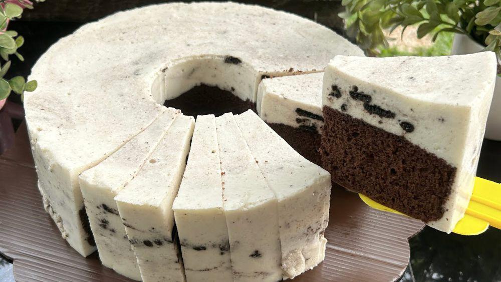 Resep Brownies Puding Oreo dengan Tekstur Lembut dan Nikmat