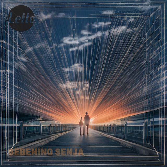 Artwork Sebening Senja. (Dok. Istimewa)