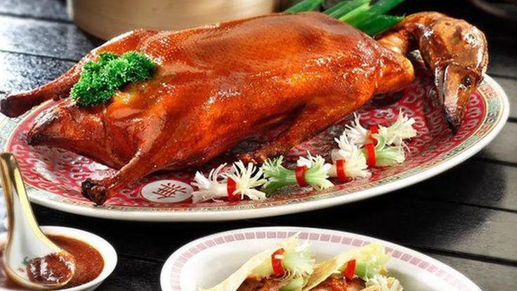 Resep Bebek Peking Halal Khas Cina