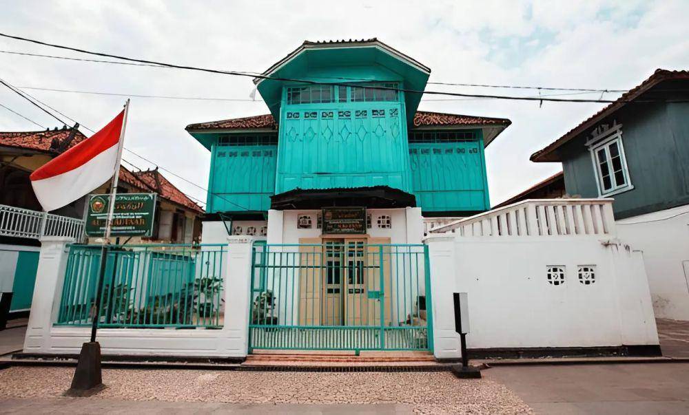 potret Kampung Al-Munawar, Palembang (sisparnas.kemenparekraf.go.id)