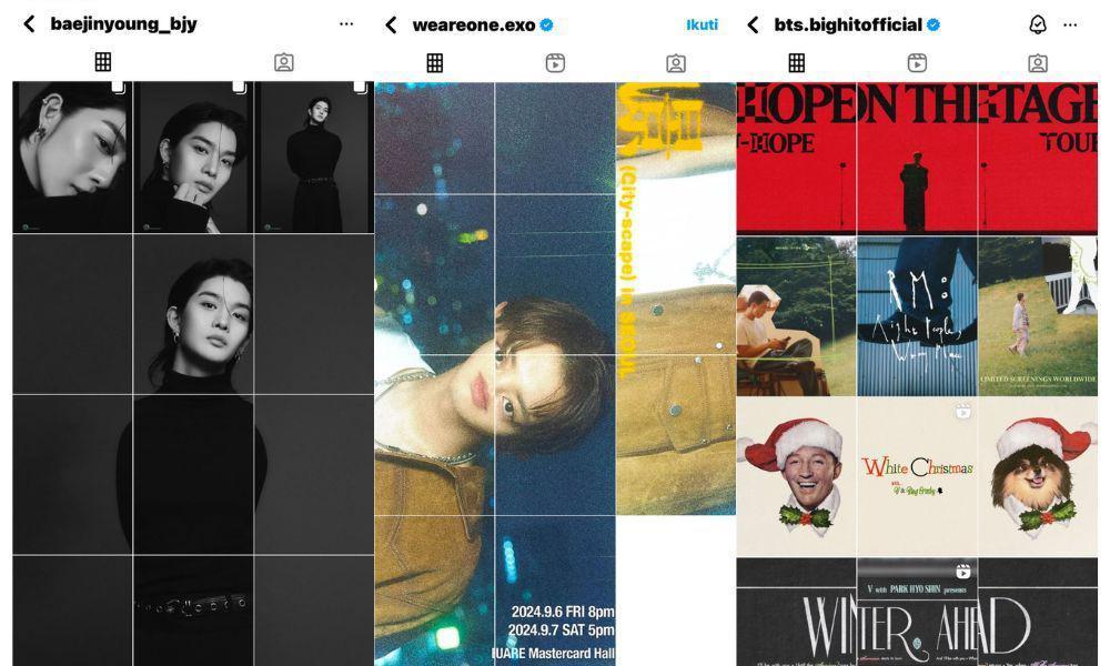 Cara Ubah Tampilan Feed Instagram dari Rasio 4:5 ke 1:1
