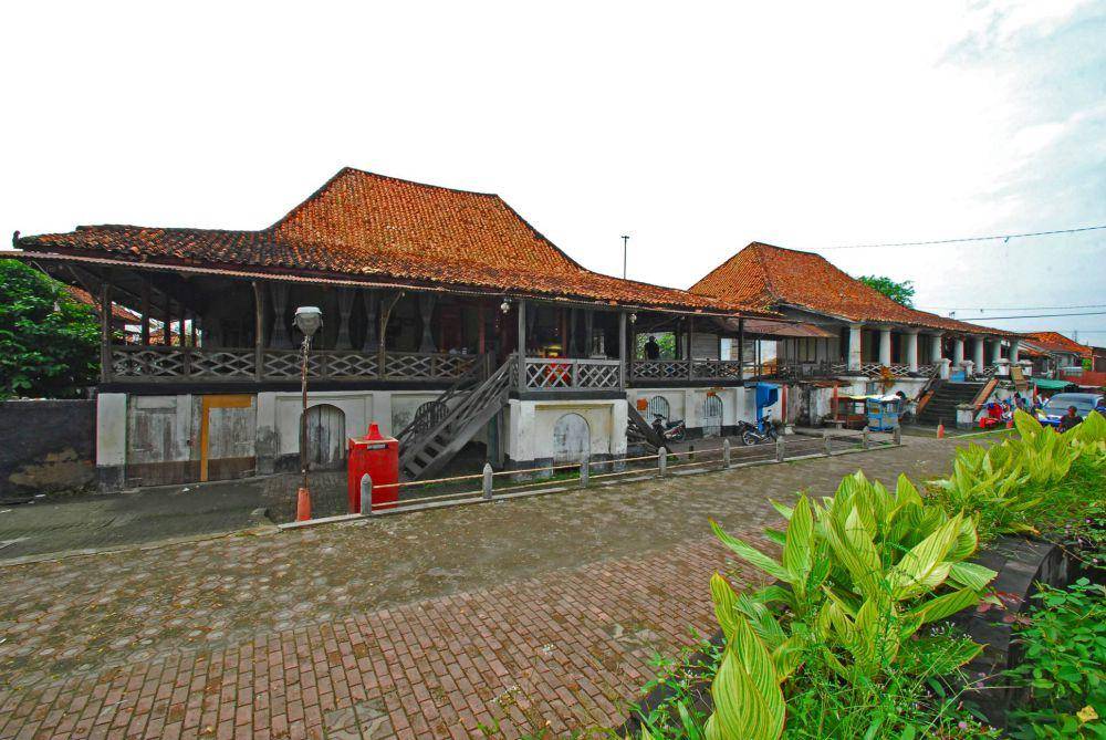 potret Kampung Kapitan, Palembang (giwang.sumselprov.go.id)