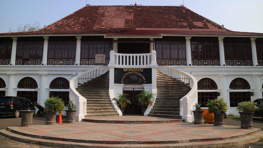 potret Museum Sultan Mahmud Badaruddin II (giwang.sumselprov.go.id)