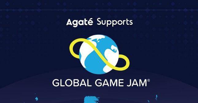 Agate Dukung Pelaksanaan Global Game Jam 2025 di 12 Kota Indonesia!