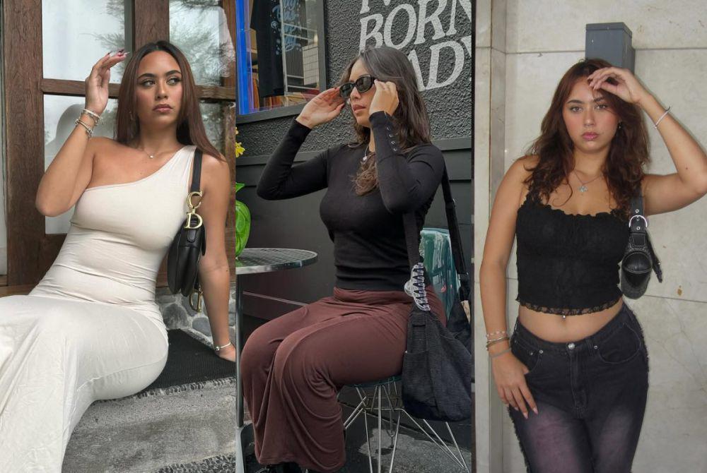 7 Gaya OOTD Zoe Wassink, Adik Ipar Jennifer Coppen