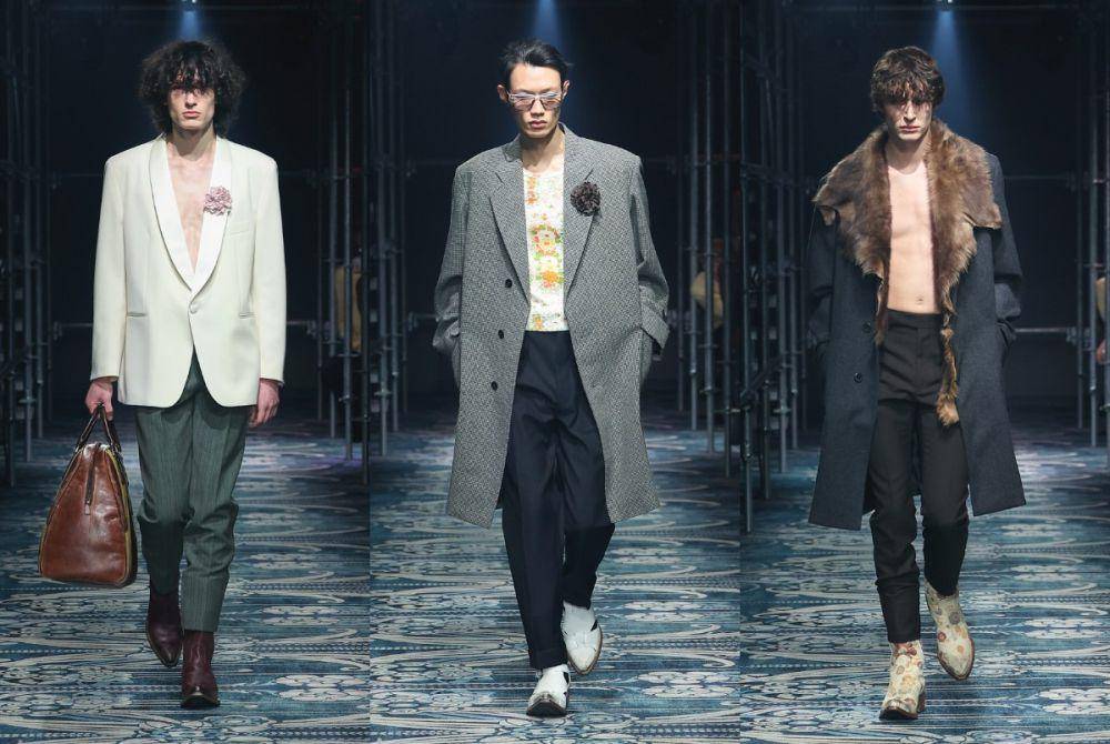 PRADA F/W 2025-26 di Milan Fashion Week Men's (instagram.com/prada)