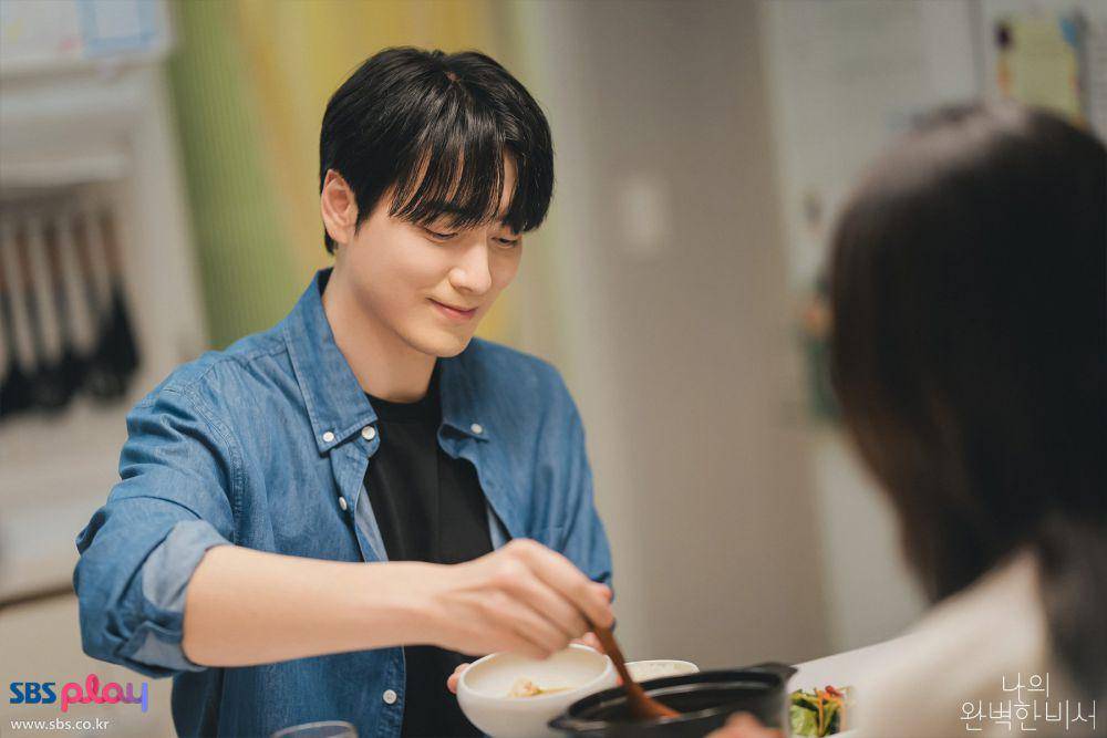 Lee Joon Hyuk di Love Scout (dok. SBS/Love Scout)
