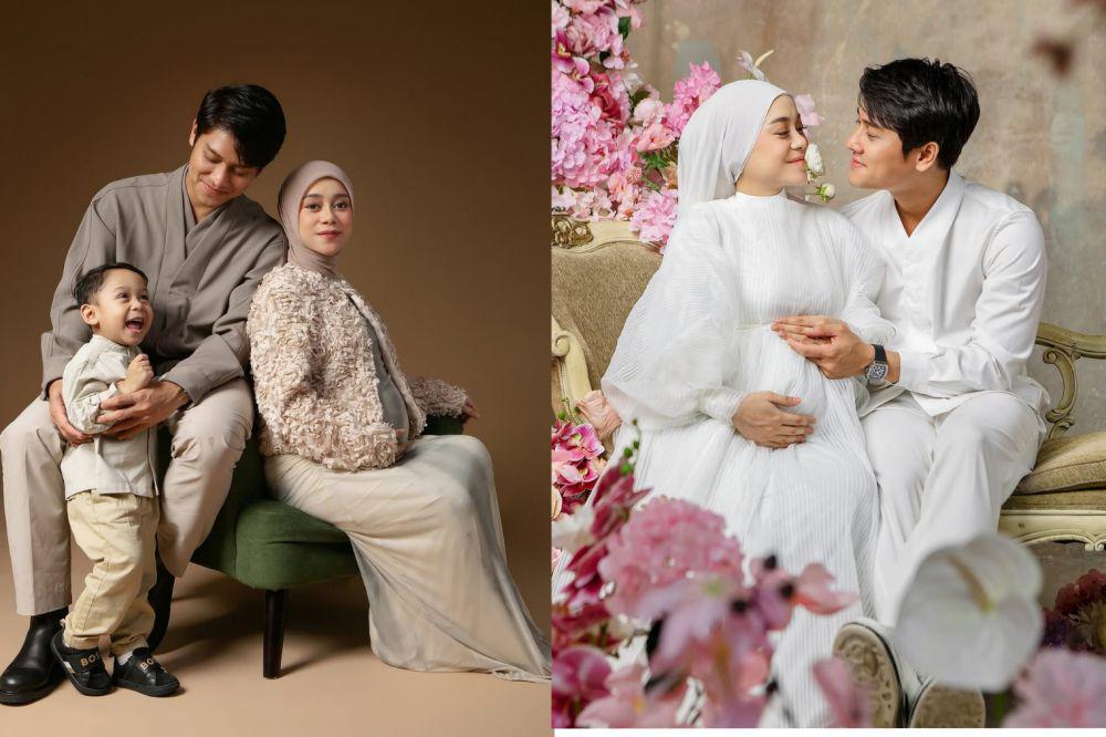 Pemotretan Maternity Kehamilan Kedua Lesti Kejora, Temanya Simpel