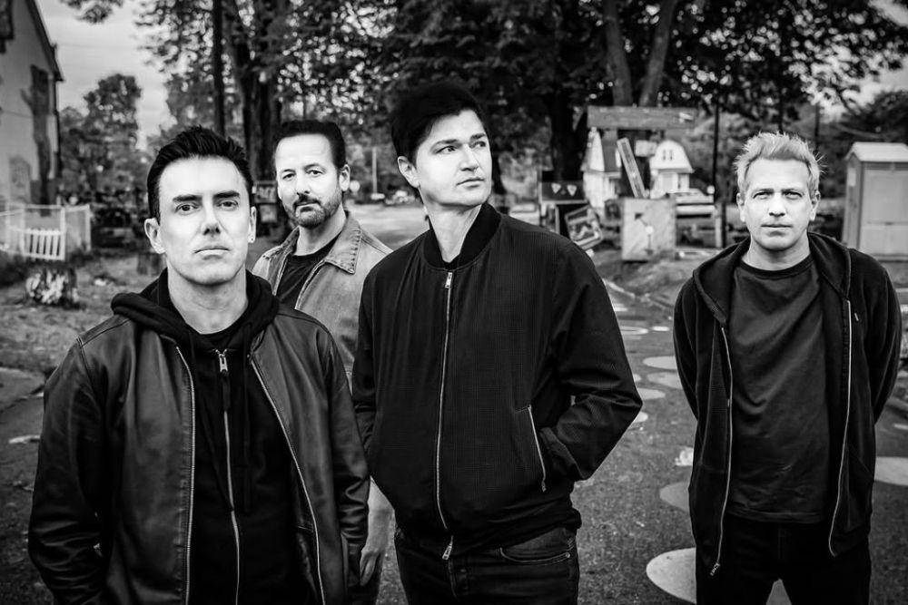 potret band The Script (Instagram.com/thescriptofficial)