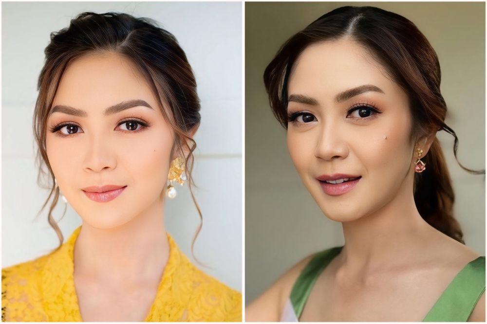 8 Ide Hairstyle dengan Look Feminin Elegan ala Tyara Renata, Mature!