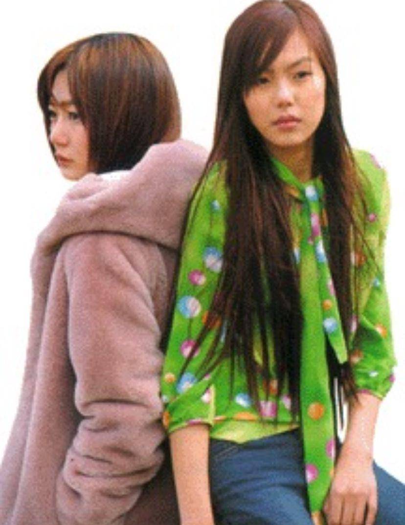 Kim Min Hee dan Bae Doo Na di Look Back in Anger (dok. Asianwiki)