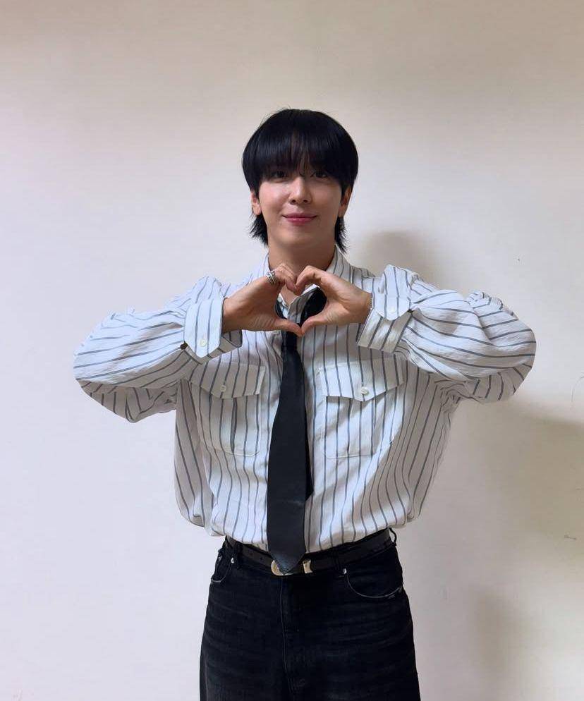 potret Jung Yong Hwa (Instagram.com/jhyeffect0622)