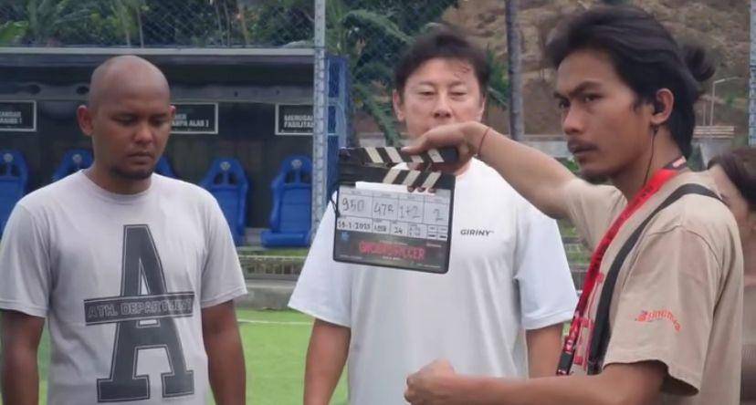sinopsis film Ghost Soccer: Bola Mati (Instagram.com/ghostsoccer.film)