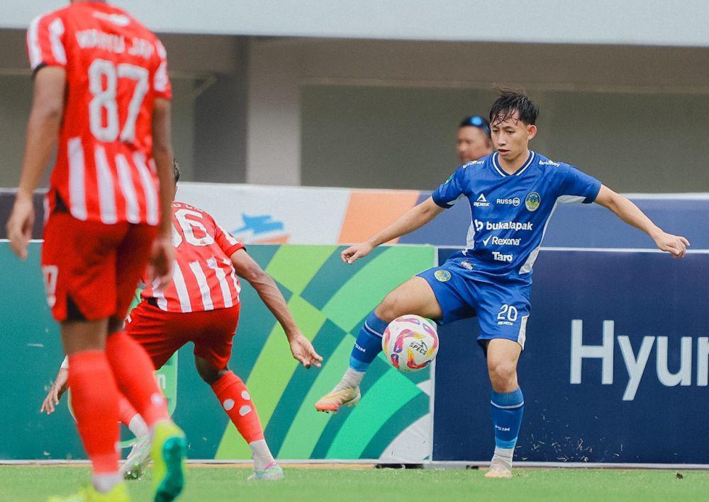 Bawa PSIM Menangi Laga Perdana Liga 2, Erwan: Banyak Evaluasi