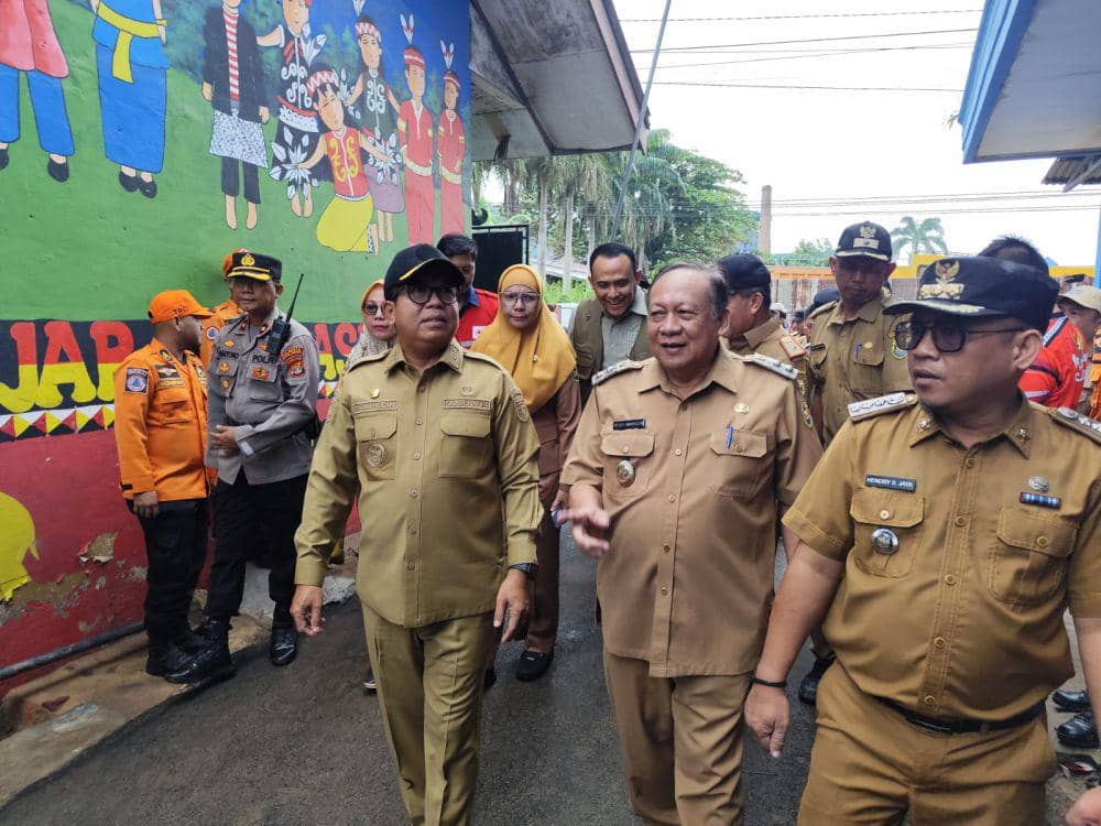 Pemkot Minta Bantuan Pemprov Lampung Tanggulangi Banjir