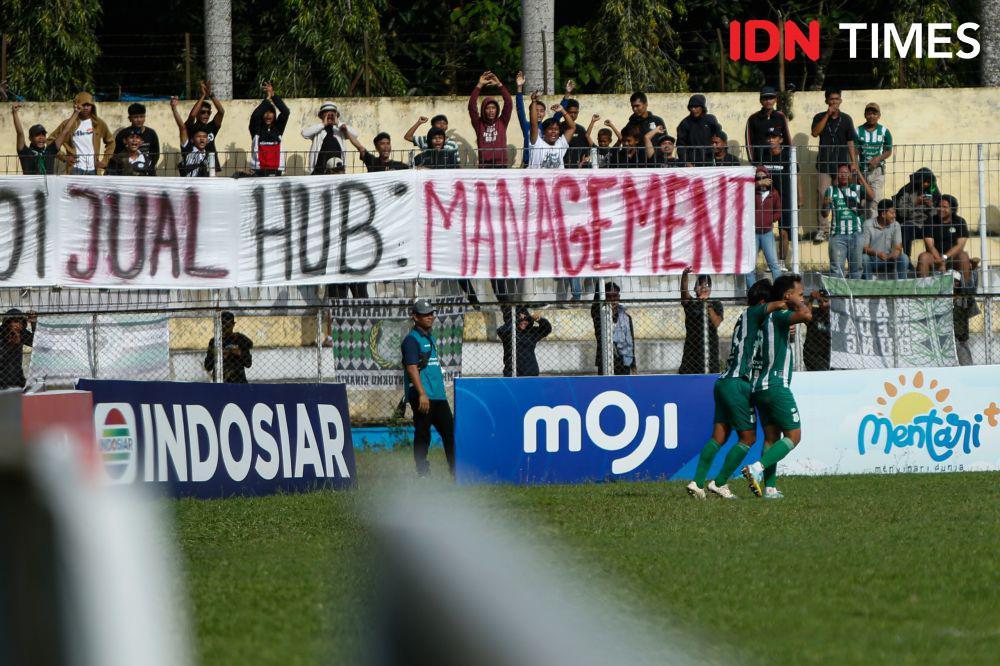 PSMS akan Dijual, Nil Maizar: Luar Biasa Perjuangan Tahun Ini