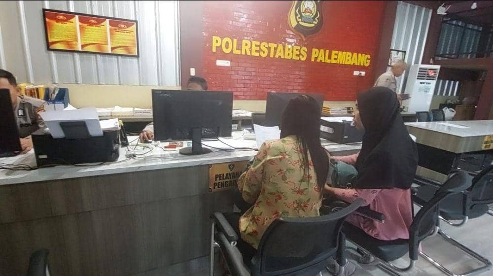 Tergiur Tanah Murah di Facebook, 2 IRT Palembang Tertipu Puluhan Juta