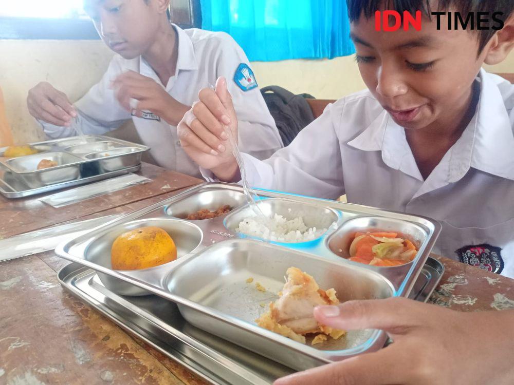 Bos BI Dorong 46 Kantor Daerah Sukseskan Program Makan Bergizi Gratis