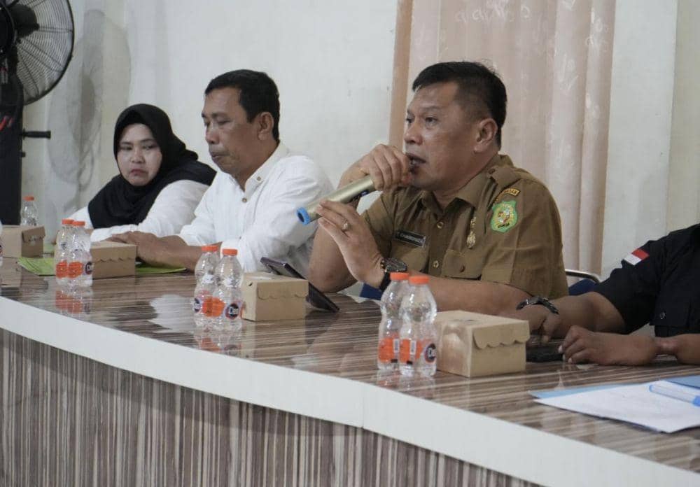 Pemko mengapresiasi National Paralympic Committee (NPC) Medan yang telah membina atlet disabilitas (Dok. Diskominfo Medan)