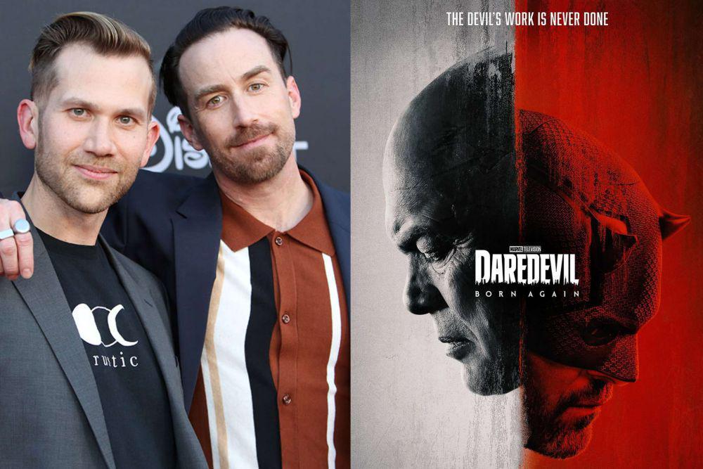 5 Film Karya Justin Benson dan Aaron Moorhead, Sutradara Daredevil