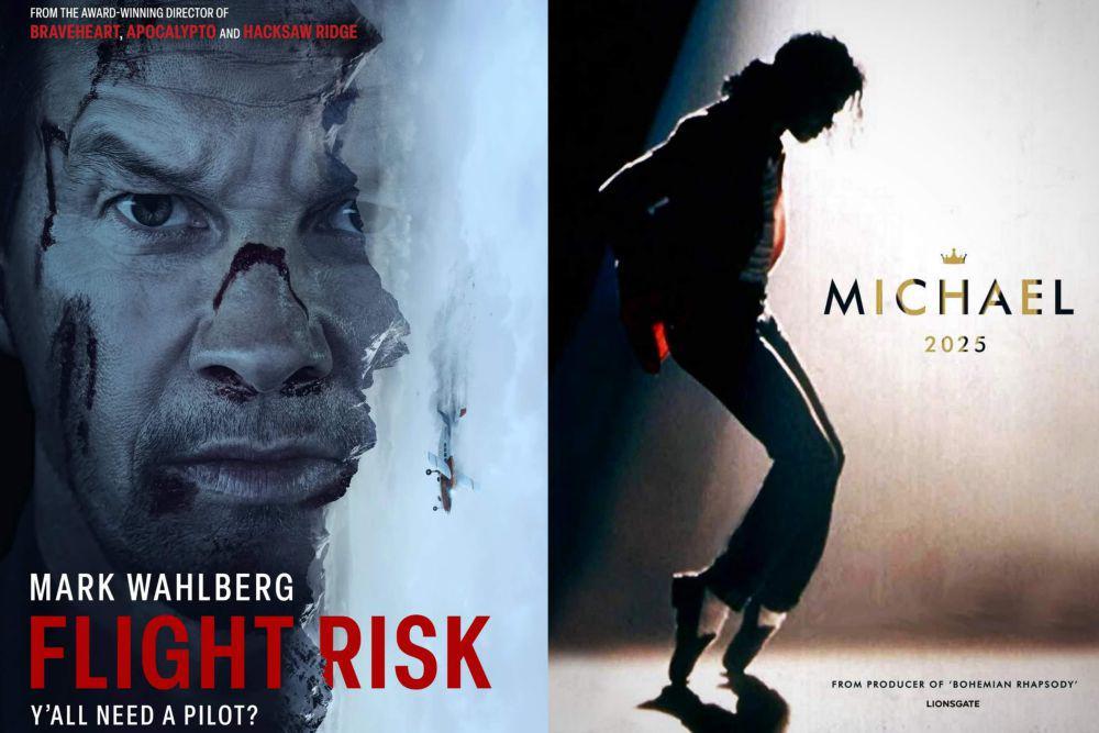 7 Film Terbaru Lionsgate Tayang 2025, dari Thriller sampai Biopik