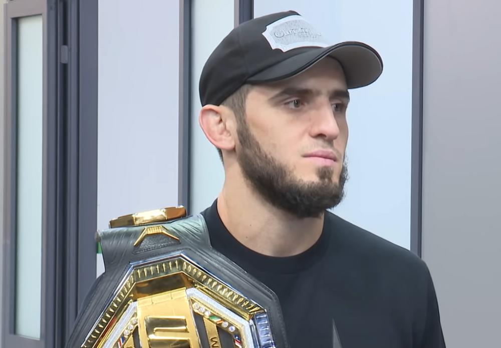 Perjalanan Main Card UFC 311 pada Januari 2025, Makhachev Menang
