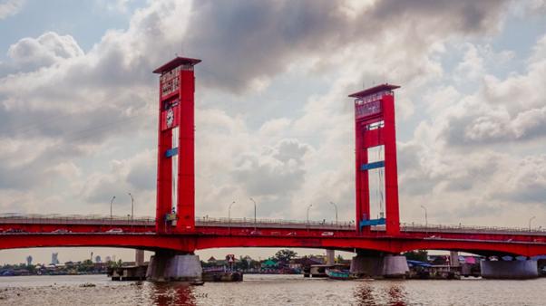 20 Tempat Wisata Palembang yang Hits dan Instagramable