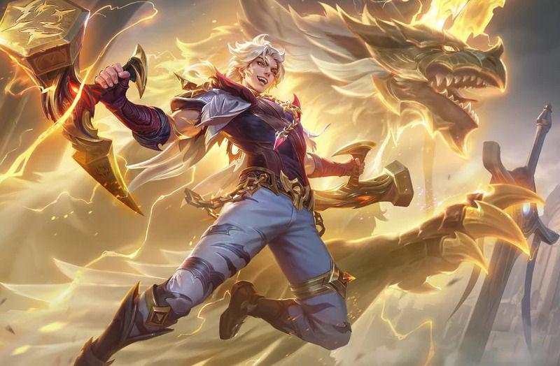 5 Hero Counter Lukas Paling Ampuh di Mobile Legends 2025