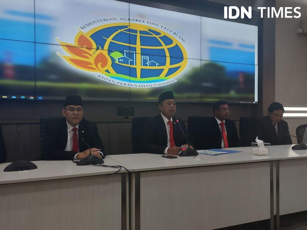 Menteri ATR/BPN Minta Maaf, Janji Transparan Tuntaskan Masalah Pagar Laut
