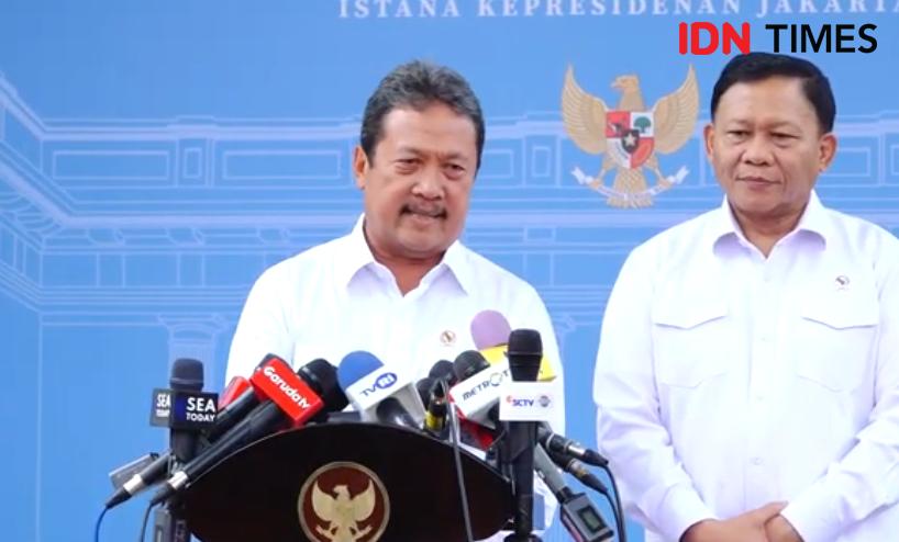 Menteri KKP Ngaku Belum Tahu Aguan Pemilik SHGB Pagar Laut Tangerang