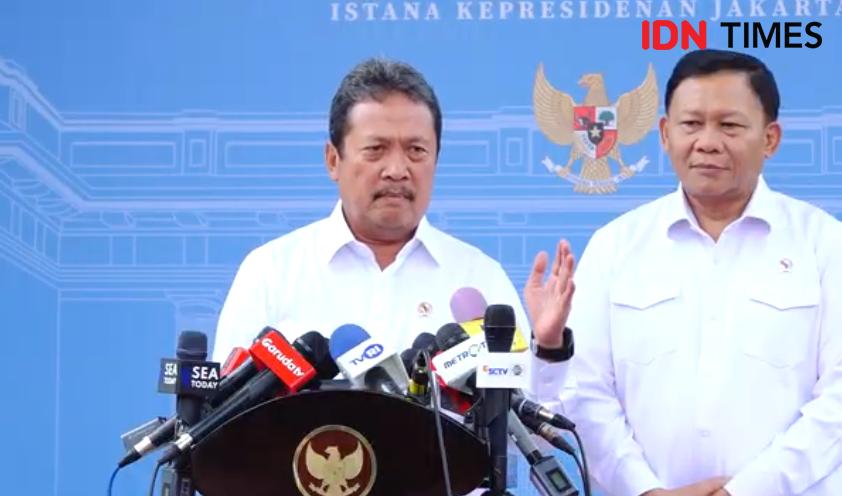 KKP Ungkap 437,5 Hektare Laut di Perairan Sidoarjo Punya HGB
