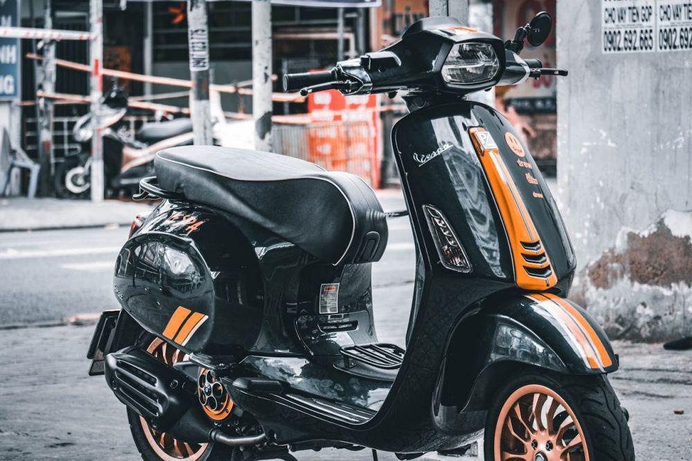 Kenapa Harga Vespa Matic Bekas Masih Tinggi? Ini Alasannya