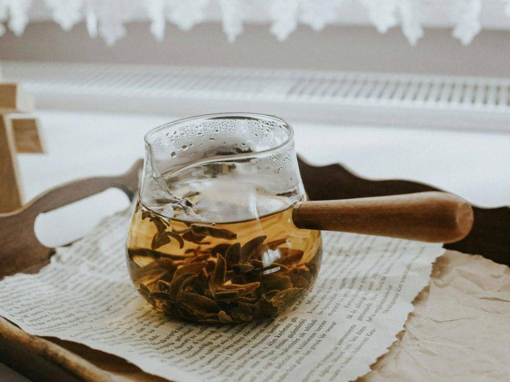 5 Minuman yang Cocok Dicampur Oolong Tea, Bikin Ketagihan!