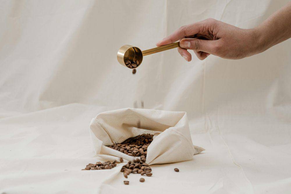 Biji kopi. (pexels.com)