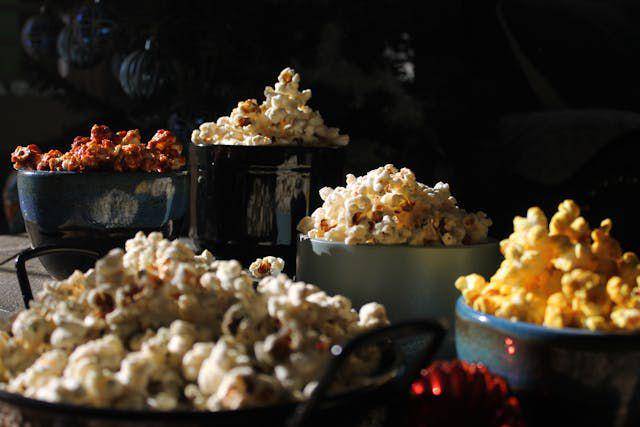 Ilustrasi pilihan rasa popcorn (Pexels.com/Nourishment DECODED)
