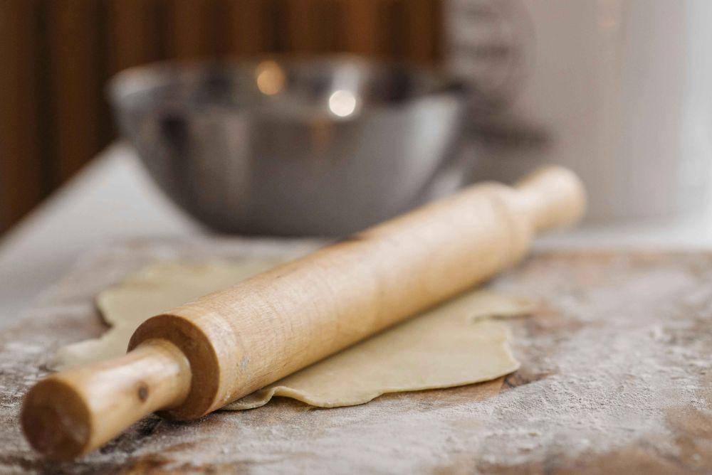 Potret rolling pin 