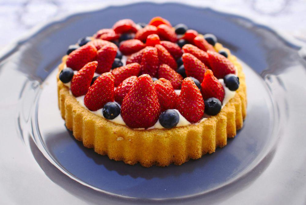 5 Tips Membuat Pie Buah yang Lezat dan Cantik, Gunakan Buah Segar