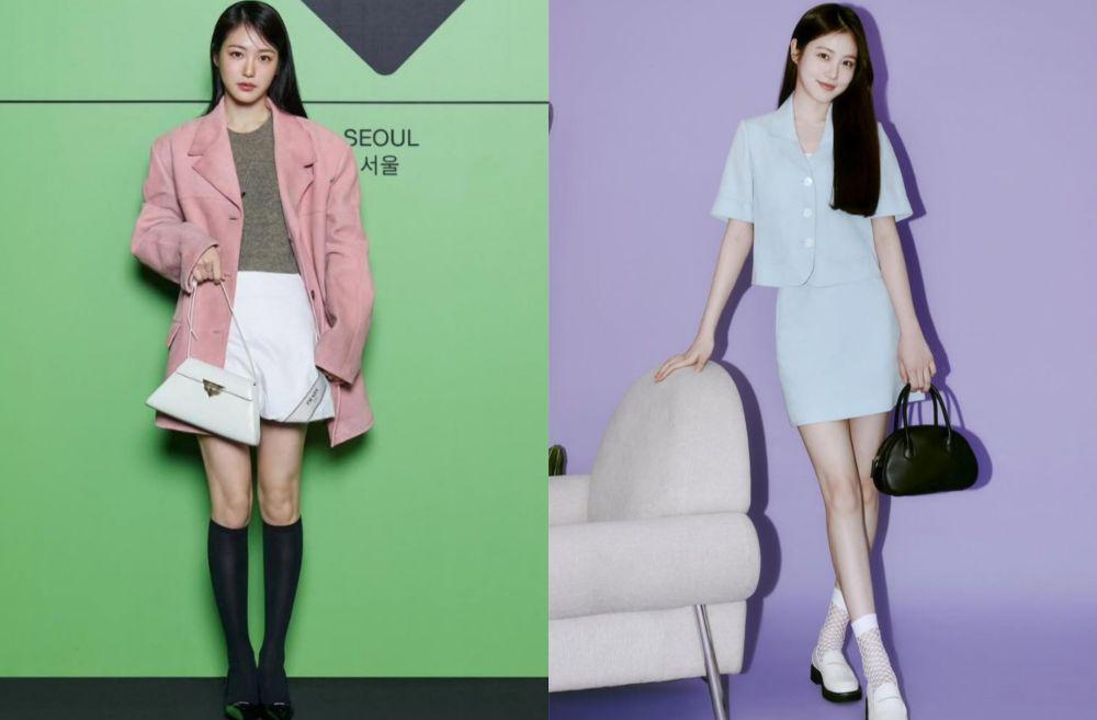 9 Smart Casual Style ala Shin Ye Eun, Pemeran Secret: Untold Melody